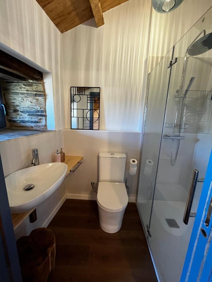 Outeiro de Rei Casas Da Fortaleza Casa Da Torre מראה חיצוני תמונה
