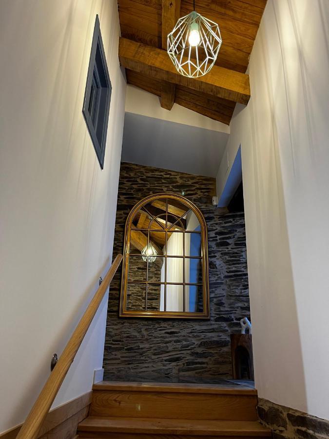 Outeiro de Rei Casas Da Fortaleza Casa Da Torre מראה חיצוני תמונה