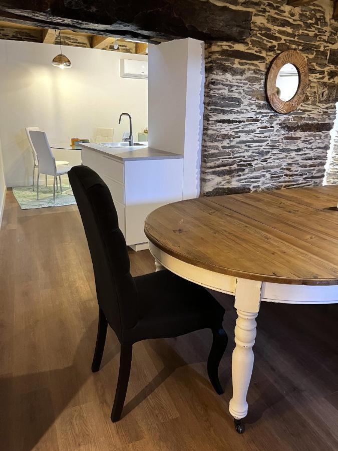 Outeiro de Rei Casas Da Fortaleza Casa Da Torre מראה חיצוני תמונה