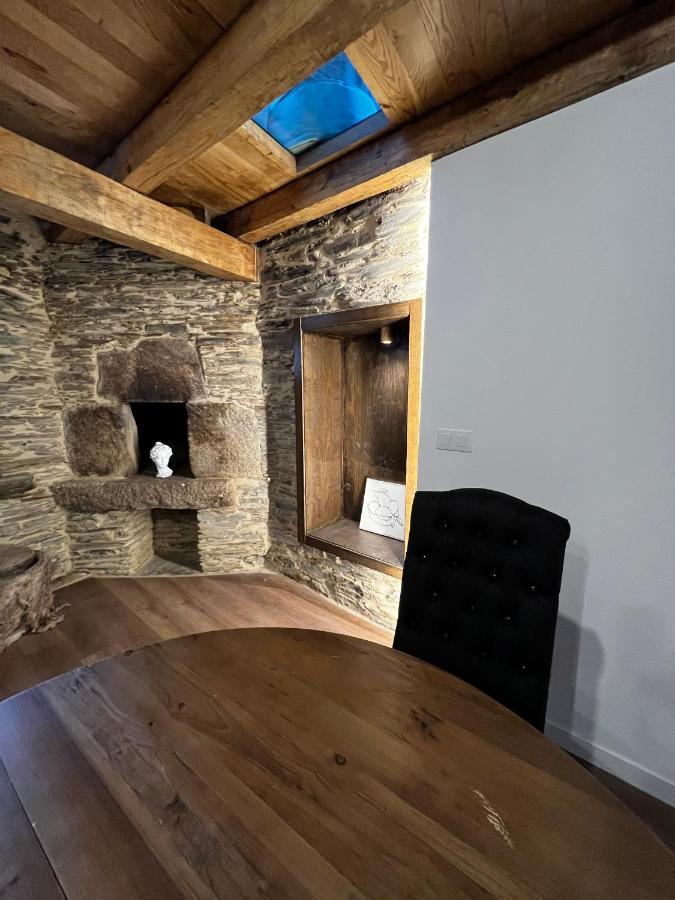 Outeiro de Rei Casas Da Fortaleza Casa Da Torre מראה חיצוני תמונה