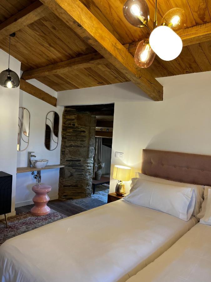 Outeiro de Rei Casas Da Fortaleza Casa Da Torre מראה חיצוני תמונה